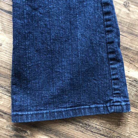 Seductions dark stretch bootcut jeans - Picture 5 of 12